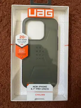 Case UAG Iphone 15 Pro Super Like New