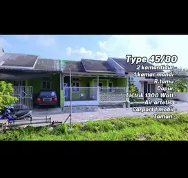 Rumah ready tlogomulyo pedurungan dekat SMPN 34