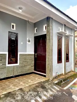 DIJUAL CEPAT RUMAH SRONDOL KULON BANYUMANIK