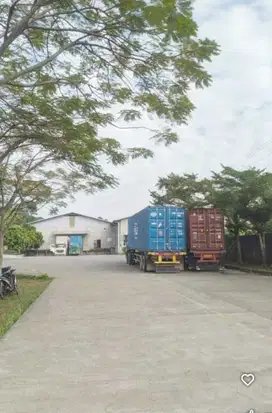 DIJUAL PABRIK PLYWOOD AKTIVE, GRINGSING BATANG, JAWA TENGAH
