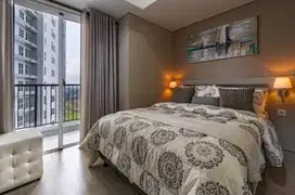 Di Jual Magnolia 2BR Casa De Parco Apartemen DP 0%