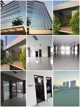 Dijual / Disewakan GEDUNG KANTOR di mampang jaksel