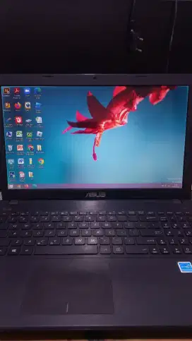 Laptop Asus Quad Core