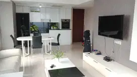 Disewakan U Residence Tower 1 2 Bedroom View Golf Bagus