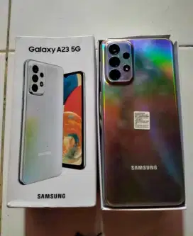 Dijual samsung A23.5G ram 6+6