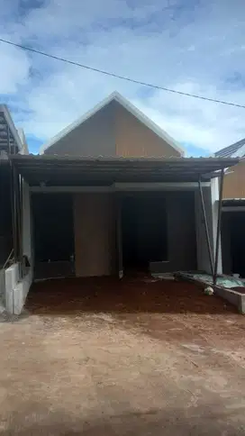 Rumah samping kota wisata 600jutaan dekat tol