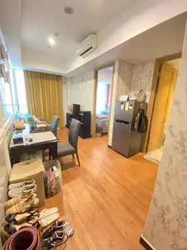 Dijual Apartemen Taman Anggrek 1 Bedroom Fully Furnish Bagus