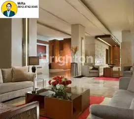 180. Sewa Apartemen Mewah Permata Hijau – 2BR Luas 115 m² Full Furnis
