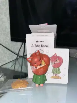 Hirono Le Petit Prince The Fox