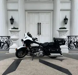 Harley Davidson Electra Police