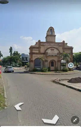 Jual BU, Rumah Hitung Tanah Di Griya Permata Gedangan Sidoarjo