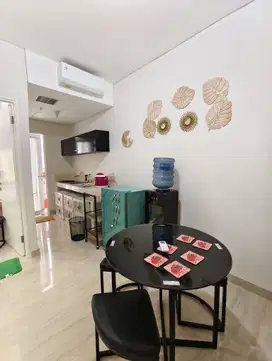 PODOMORO APARTEMEN MEDAN 2BR BAGUS LEXINGTON