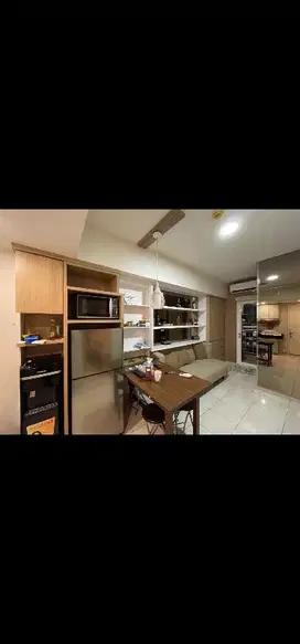 Apartemen Springlake Luxury Concept Interior like hotel bintang 4