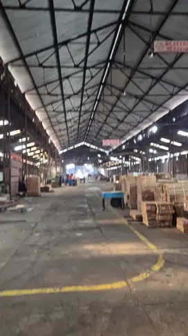 LAHAN EX PABRIK RAYA TANJUNGSARI INDUSTRI