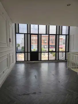 Disewakan Ruko Ametys 2 Lantai di Jl. Puri Utama Metland Puri