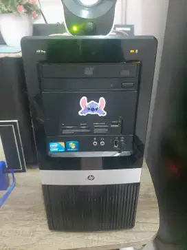 Desktop CPU Core I3 540 Ram4g Hdd 512gb
