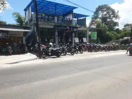 DISEWAKAN CAFE & RESTO JL. RAYA MAGELANG - SALATIGA