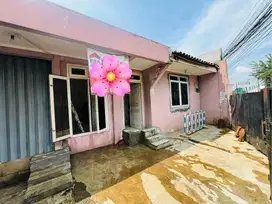 Rumah Buat Usaha Di Pinggir Jalan Raya Dekat Pandu Raya