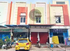 Dijual Murah Ruko 2 Lantai Tiban Ciptaland Dekat Pasar