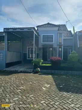 Rumah Siap Huni Perum Purwokerto Barat