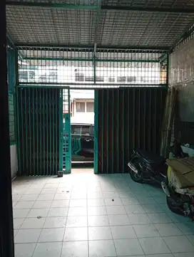 Ruko Sumur Bor (Ukuran 4,5x17 m)