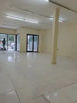 Ruko zona komersil Jati padang