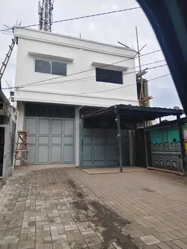 Disewakan Ruko Pinggir Jalan Raya Pekayon