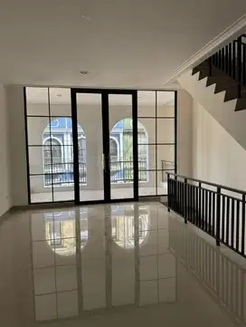 Ruko Osaka Euroasia PIK2 Hadap Dalam Type Paris 5x15 Ada Balkon Luas