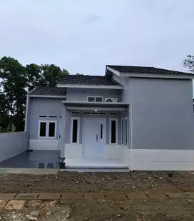 Rumah kavling Cicilan, KPR Pribadi Cilangkap Depok