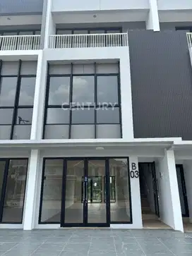 Ruko 3 L Tanamera 450m Jl Thamrin 24 Jam Akses Lippo Cikarang
