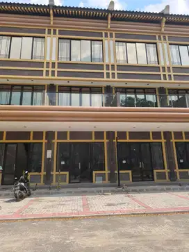 Ruko Gandeng Di Korean Town Green Lake City Luas 4,5x13m 3 Lantai
