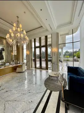 Dijual Apartemen Furnished Art Deco Apartemen Ciumbuleuit Bandung