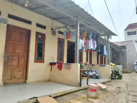 Kontrakan 4 pintu Cilangkap Depok