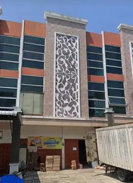 Dijual Cepat BU …! Ruko Gandeng Komplek Green Park Medan Delitua
