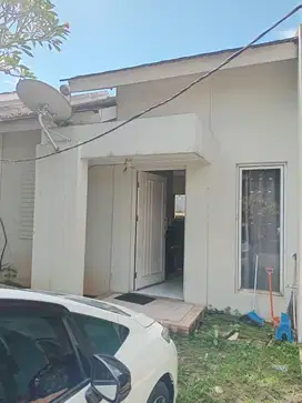Dijual Rumah Bale Tirtawarna Cisauk, Bogor 20menit ke AEON MALL BSD