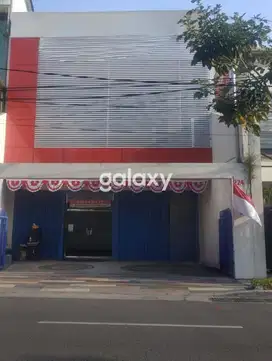 SEWA RUMAH RAYA KERTAJAYA KOMERSIAL AREA COCOK BUAT USAHA, BANK,KANTOR