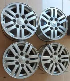 Velg oem Strada/ fortuner/ Pajero