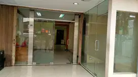 Disewakan Rukan Ex Bank 3,5 Lt di Krekot Raya Jakarta Pusat