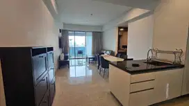 Dijual Apartemen Anandamaya Residence Tipe 2 BR Furnished
