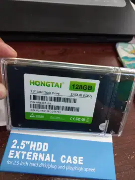 Harddisk SSD 128GB