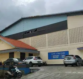 Murah Gedung Olahraga Jl. Giri Hiang Ujung Berung