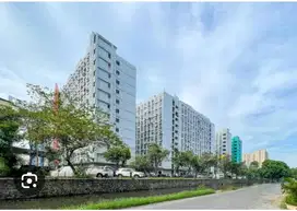 Disewakan Bulanan Apartemen Citypark Cengkareng type studio, furnished