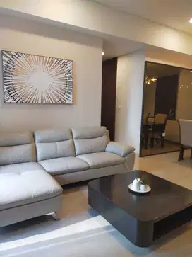 Dijual Apartemen Anandamaya Residence Tipe 2 BR Fully Furnished