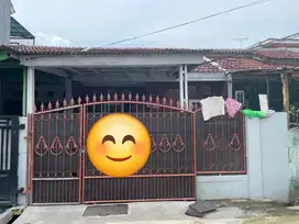 Rumah Bagus SHM Siap Huni Villa Tomang Baru Tengerang Banten