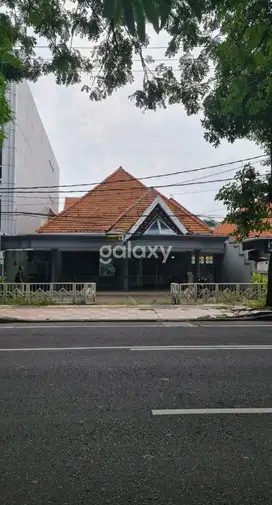 RUMAH USAHA KOMERSIAL AREA RAYA DIPONEGORO SURABAYA