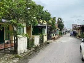 Rumah di Komplek Perumahan OPI Jakabaring dijual