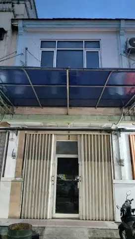 Dijual Ruko Permata Taman Palem (uk 4 x 17m)