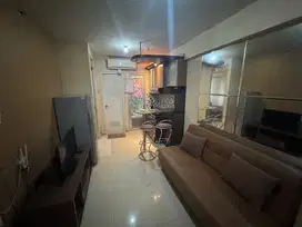Apartemen Gading Nias 2 Kamar furnished Bulanan di Alamanda