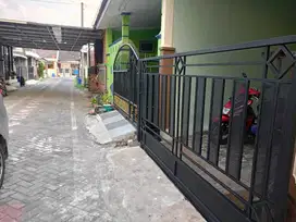 Rumah Tlogosari Wetan komplek terawat harga hemat