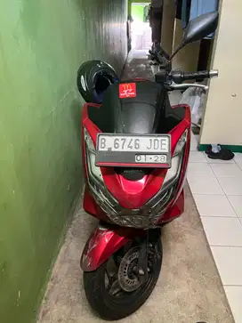 Honda PCX tahun 2023